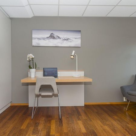 Hotel Aurora Svolvaer Ngoại thất bức ảnh