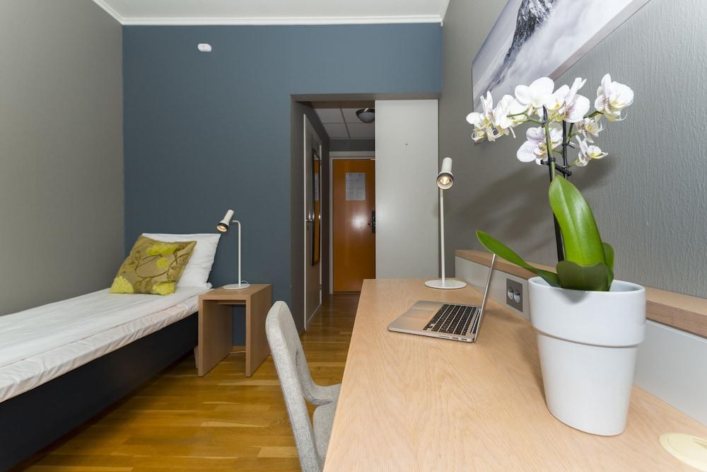 Hotel Aurora Svolvaer Ngoại thất bức ảnh