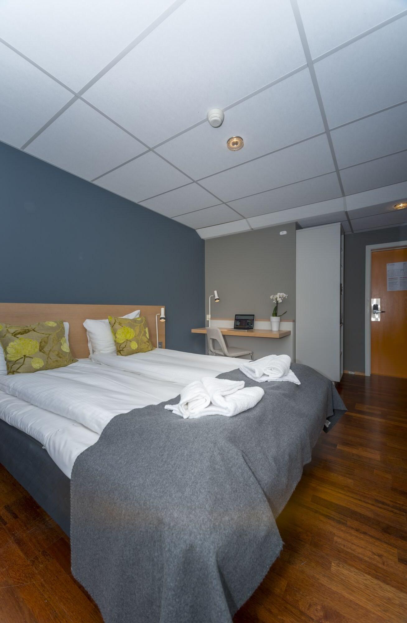 Hotel Aurora Svolvaer Ngoại thất bức ảnh