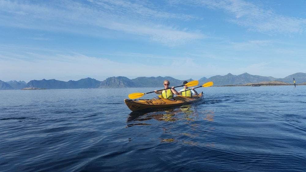 Hotel Aurora Svolvaer Ngoại thất bức ảnh