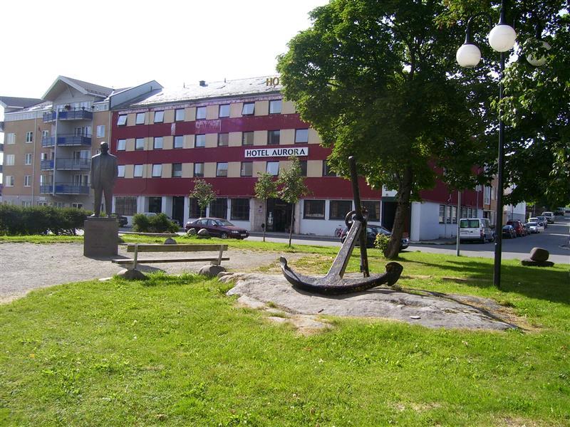 Hotel Aurora Svolvaer Ngoại thất bức ảnh